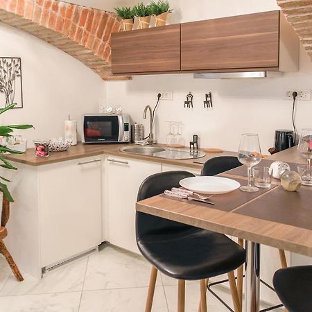זאגרב Apartment La Bodega מראה חיצוני תמונה