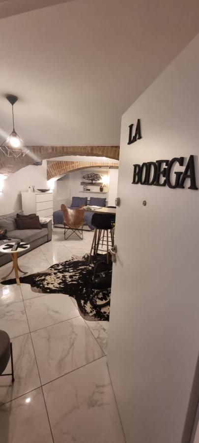זאגרב Apartment La Bodega מראה חיצוני תמונה