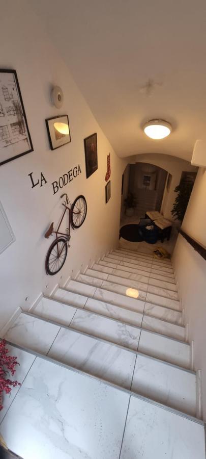 זאגרב Apartment La Bodega מראה חיצוני תמונה