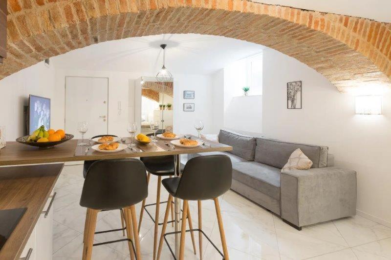 זאגרב Apartment La Bodega מראה חיצוני תמונה