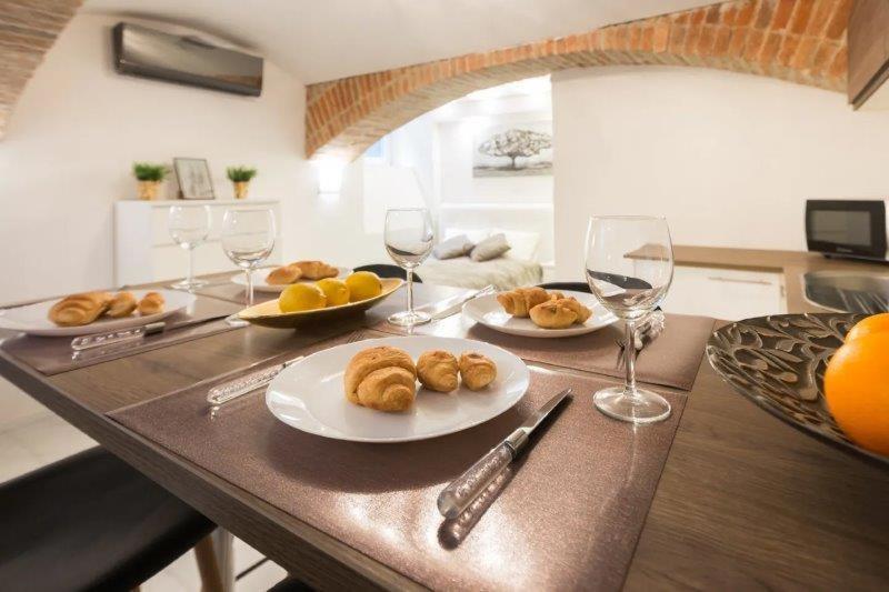 זאגרב Apartment La Bodega מראה חיצוני תמונה
