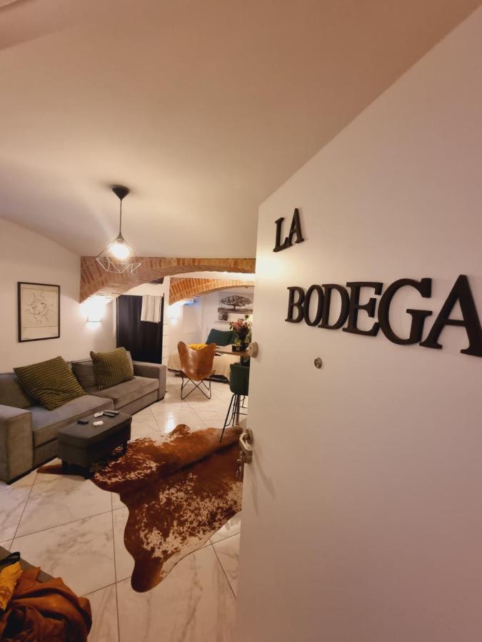 זאגרב Apartment La Bodega מראה חיצוני תמונה