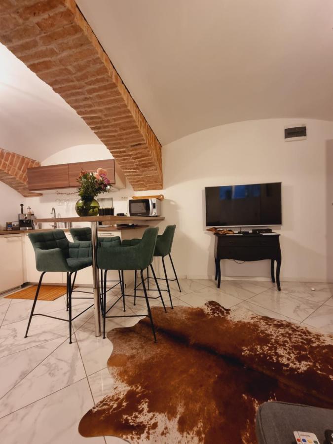 זאגרב Apartment La Bodega מראה חיצוני תמונה