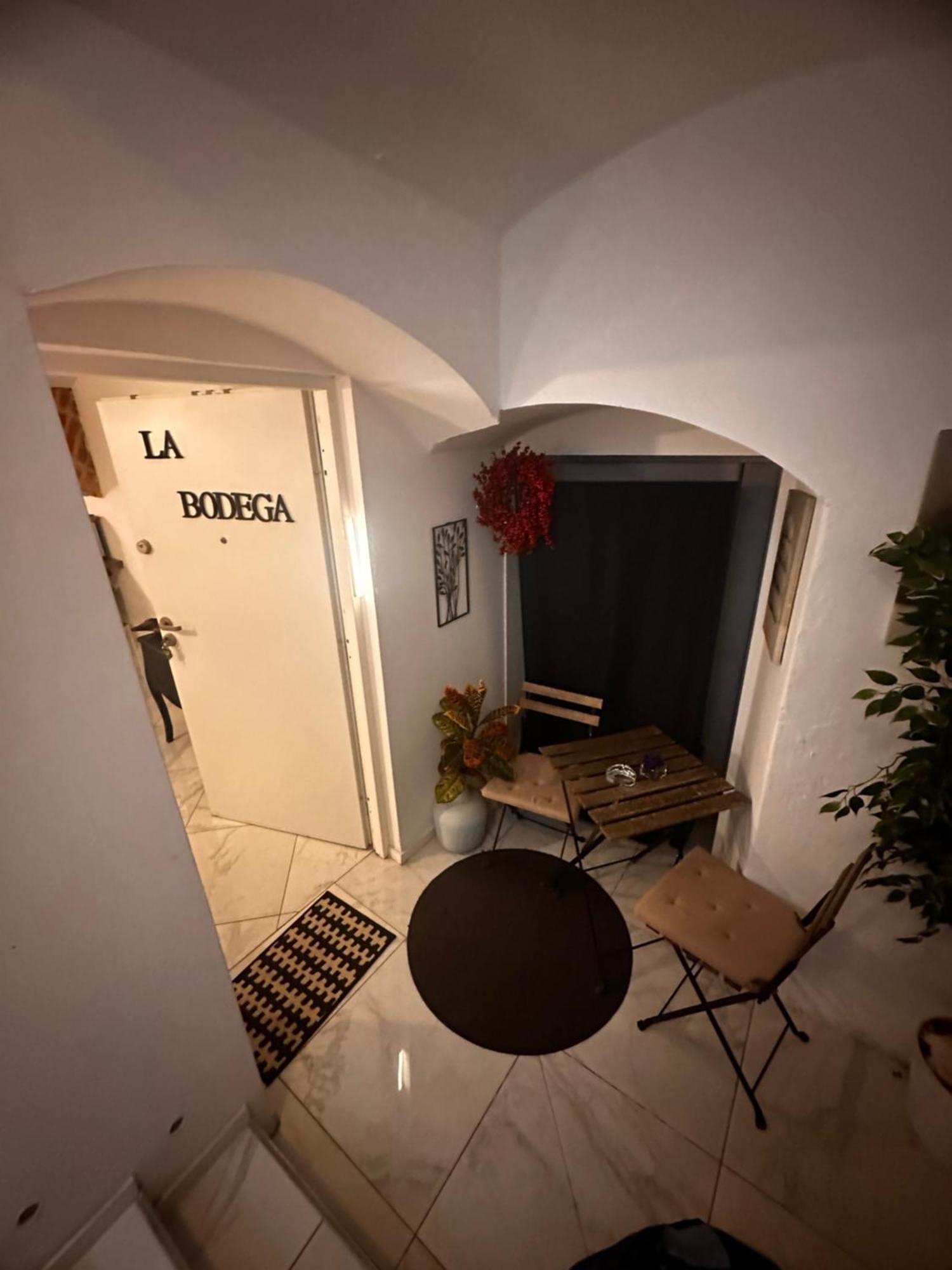 זאגרב Apartment La Bodega מראה חיצוני תמונה