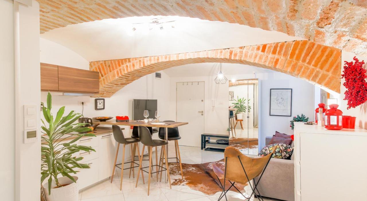 זאגרב Apartment La Bodega מראה חיצוני תמונה
