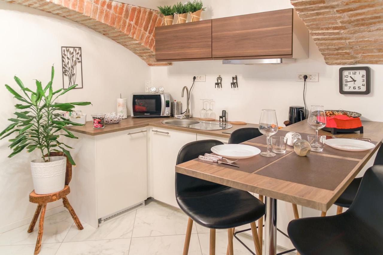 זאגרב Apartment La Bodega מראה חיצוני תמונה