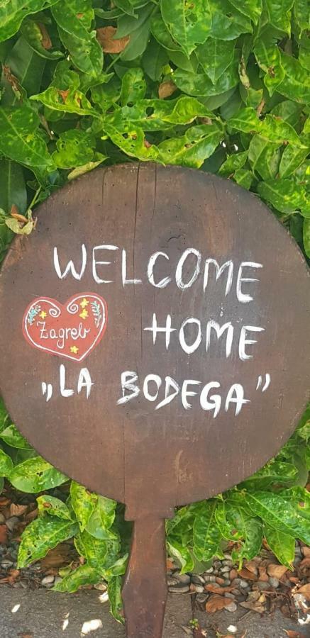 זאגרב Apartment La Bodega מראה חיצוני תמונה