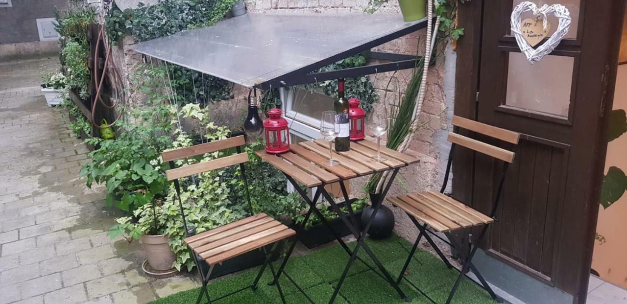 זאגרב Apartment La Bodega מראה חיצוני תמונה